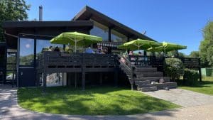 Clubhaus / Bistro