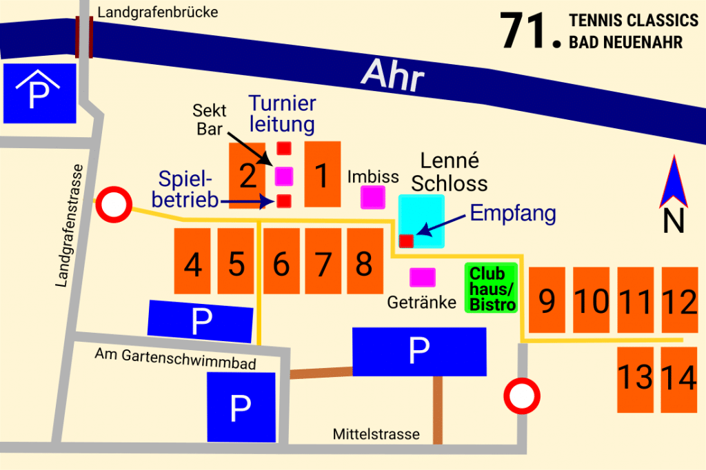 Lageplan
