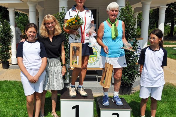 Meister D 80 Telsche Andree _ Christel Knapp