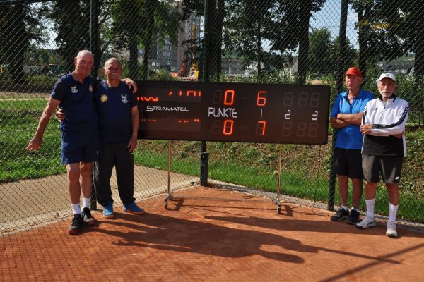Meister HDoppel 80 Harald Koglin _ Hans-Hermann Leue, Gerd Kucki _ Heinz Klöckner